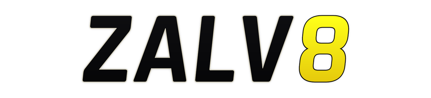 zalv8 logo